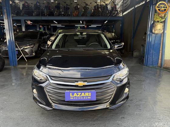 CHEVROLET ONIX 1.0 TURBO FLEX PLUS LTZ MANUAL